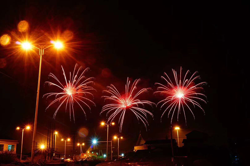 煙花爆竹新國(guó)標(biāo)通過(guò)技術(shù)審查有望年內(nèi)出臺(tái)